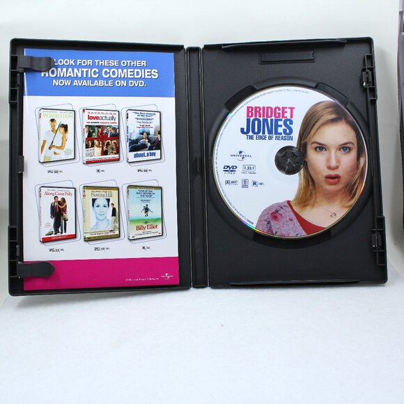 Bridget Jones 2 Movies on DVD Rated R - Picture 9 of 10